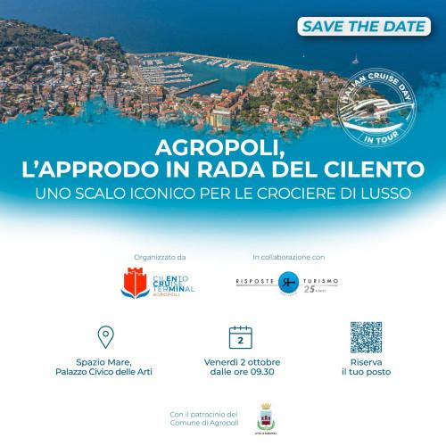 Italian Cruise Day in Tour