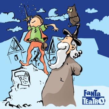 FANTATEATRO - LA SPADA NELLA ROCCIA