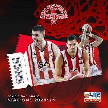 S4 ENERGIA VICENZA - A2A LEONESSA BRESCIA