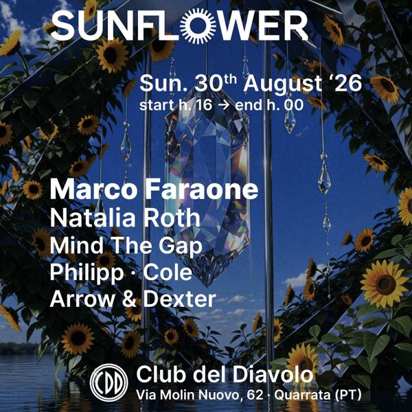 Sunflower @ CDD