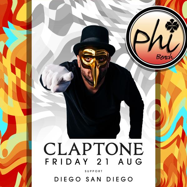 Claptone & Diego San Diego