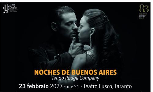 Noches de Buenos Aires