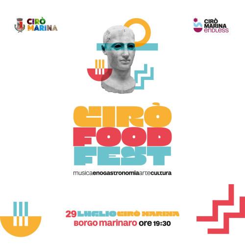 Cirò Food Fest