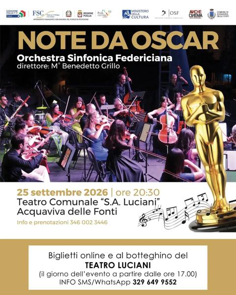 Note da Oscar