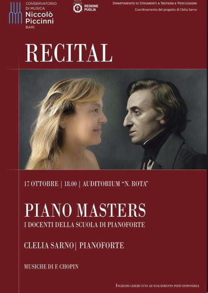 Piano Masters