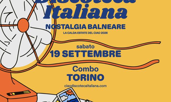 CIAO. NOSTALGIA BALNEARE