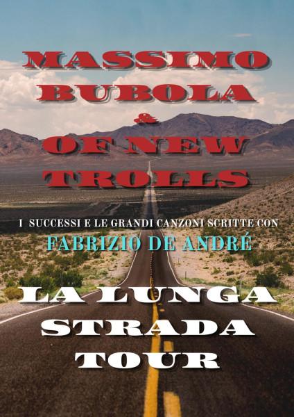 LA LUNGA STRADA TOUR