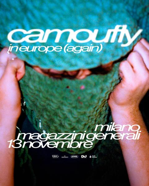 camoufly European Tour