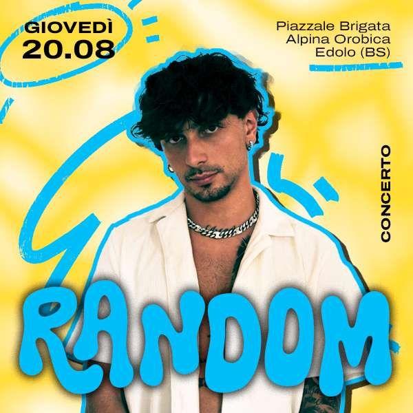 RANDOM - Edolo Music Festival