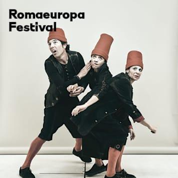 lABU' TEATRE - TRIPLETTE