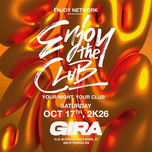 Enjoy The Club