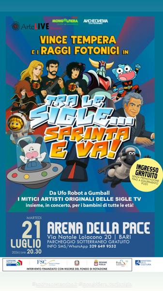 Tra le sigle... Sprinta e Va!