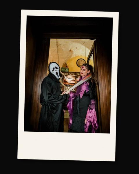 Halloween Night