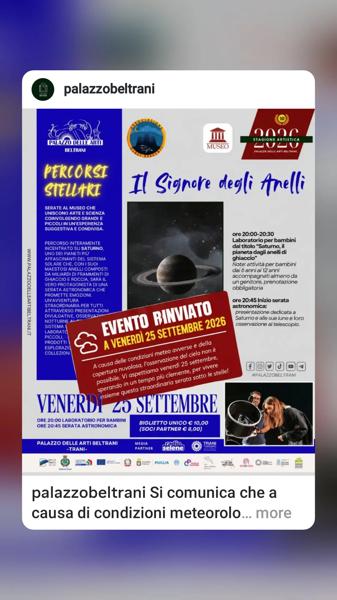 Percorsi Stellari: Il Signore degli Anelli