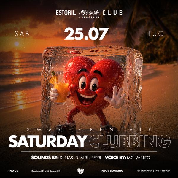 SWAG OPEN AIR | ESTORIL BEACH CLUB