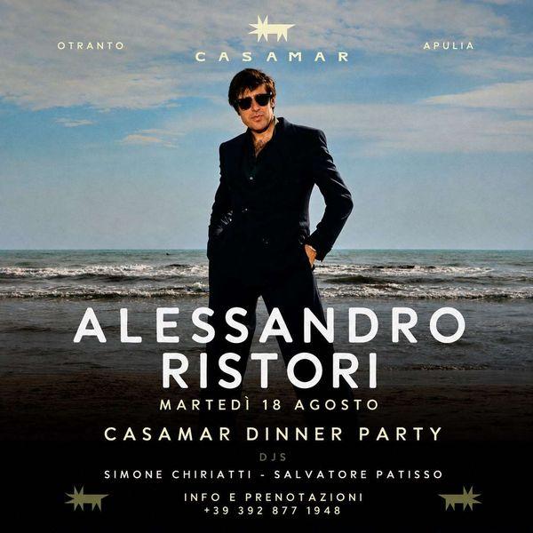 Casamar Dinner Party