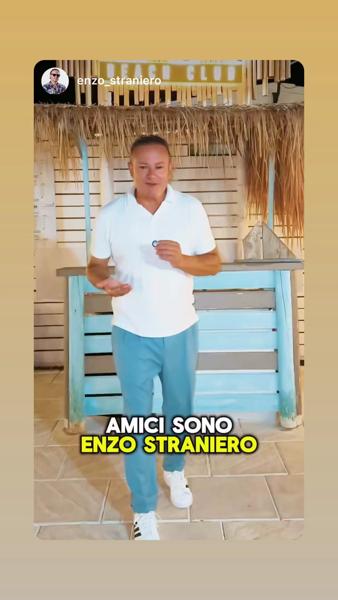 Enzo Straniero