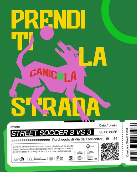 Canicola Street Field
