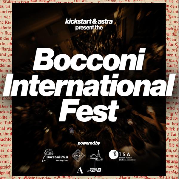 Bocconi International Fest