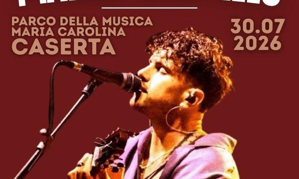 Marco Castello - Caserta Summer Fest