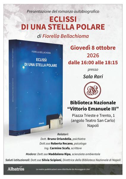 Presentazione di Eclissi di una stella polare