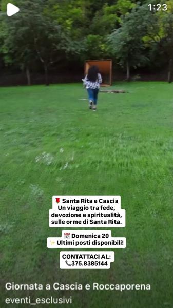 Santa Rita e Cascia
