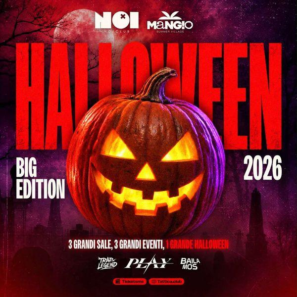 Big Halloween 2026