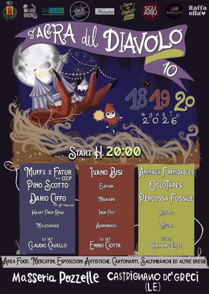 La Sagra del Diavolo