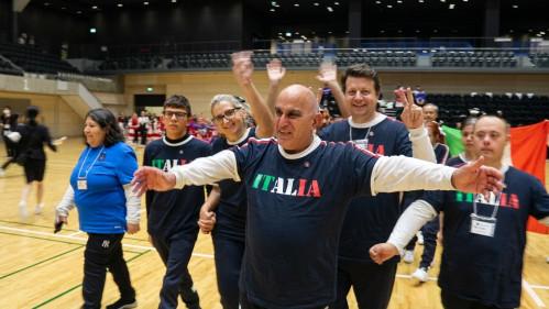 Sogno Mondiale – Le Nuvole in Giappone