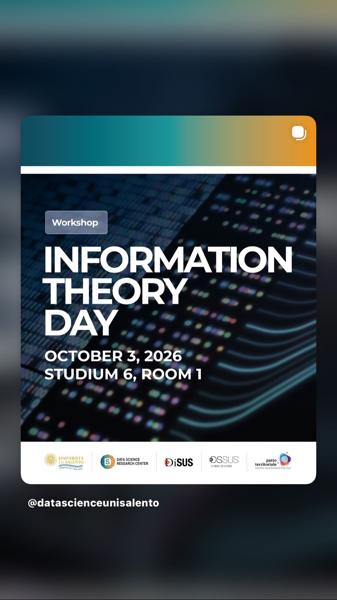 Information Theory Day