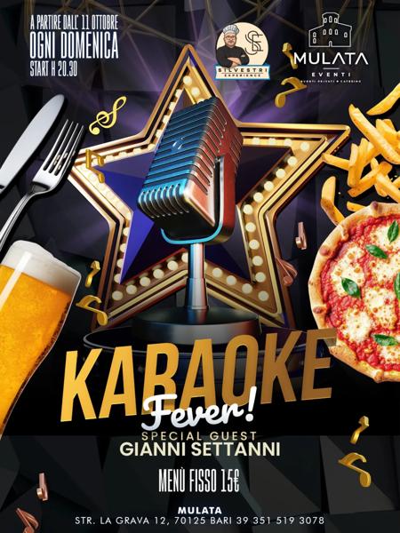 Karaoke Fever