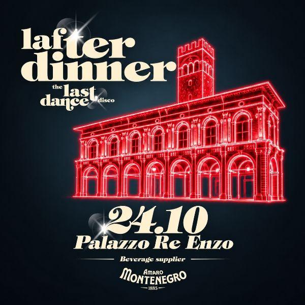 L'After Dinner a Palazzo