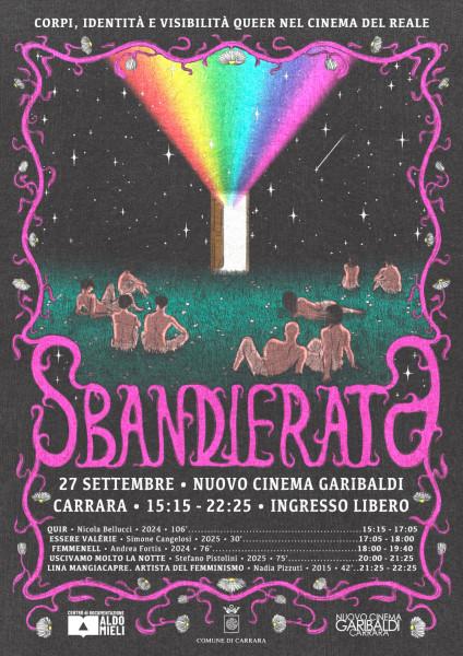 SBANDIERATƏ – Rassegna di documentari queer