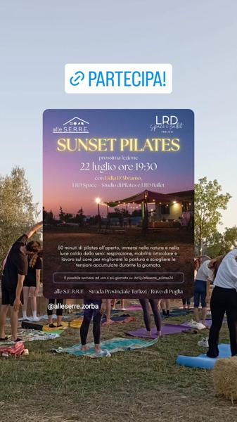 Sunset Pilates