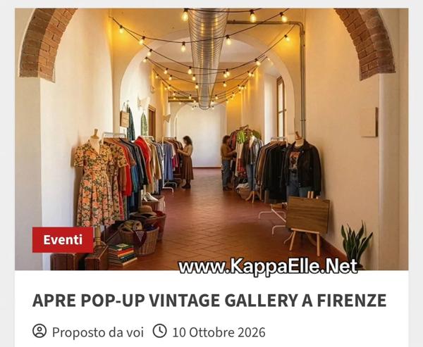 Pop-Up Vintage Gallery – The Vintage Aisle