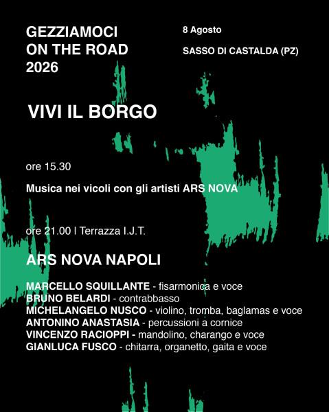 Gezziamoci - Vivi il borgo
