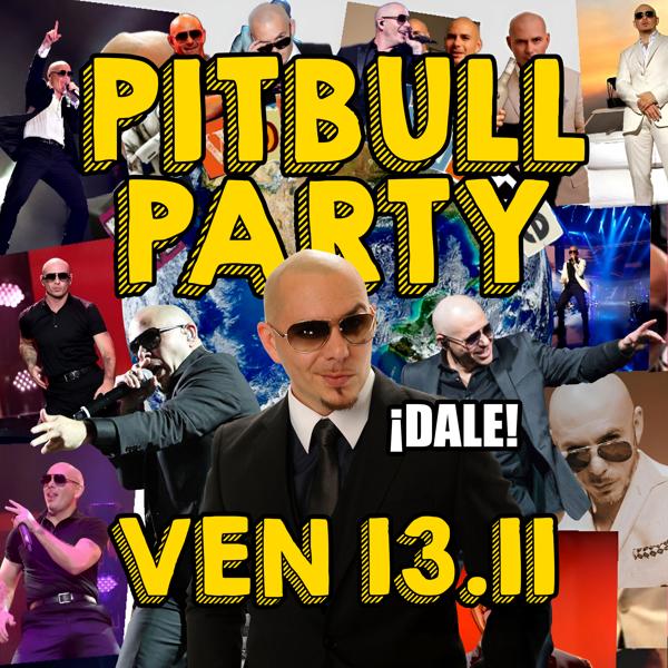 PITBULL PARTY - Ven 13.11 @GATE-Club