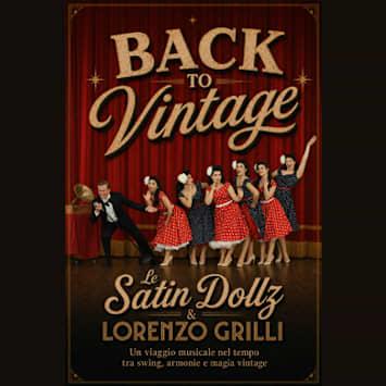 Back to Vintage