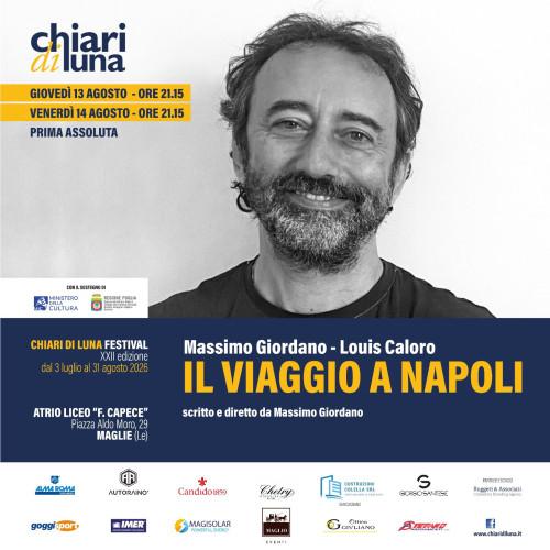 Il viaggio a Napoli