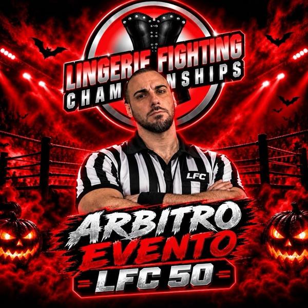 Lingerie Fighting Championships LFC 50