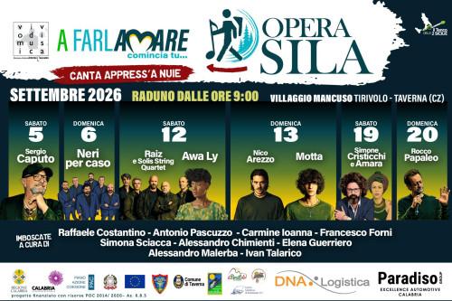 Opera Sila