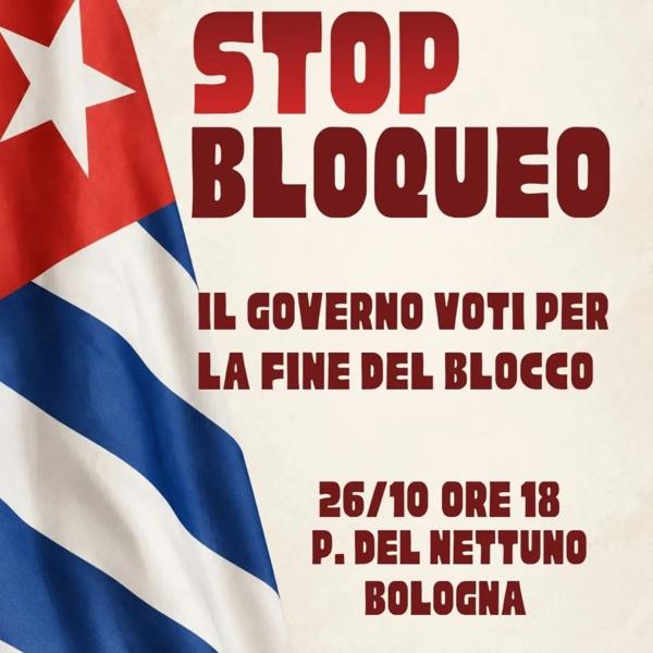 Stop Bloqueo