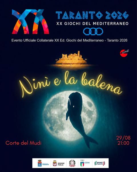 Ninì e la Balena