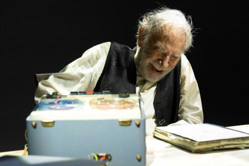 L’ultimo nastro di Krapp / Press Conference