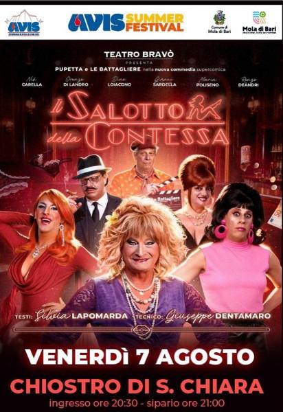 Il Salotto della Contessa