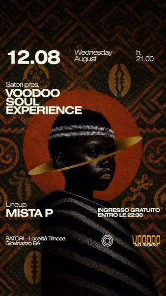 Voodoo Soul Experience