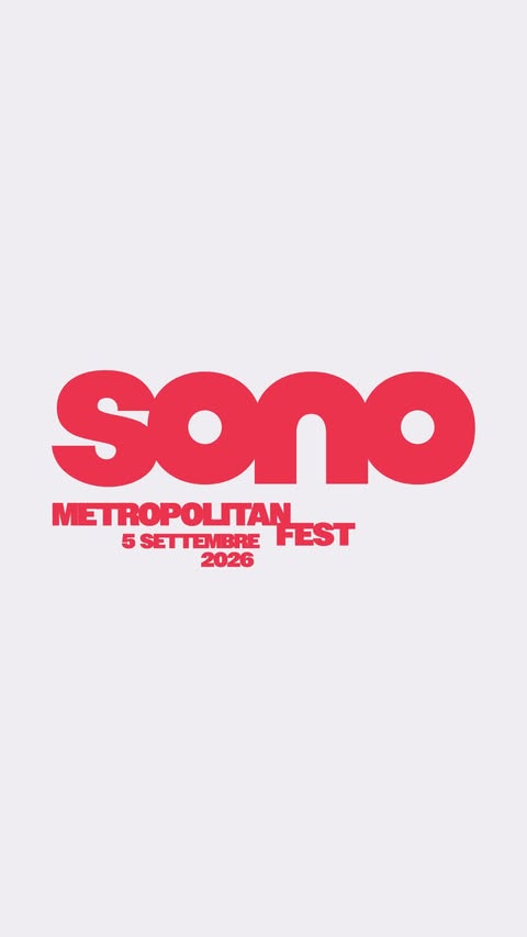 Sono Metropolitan Fest