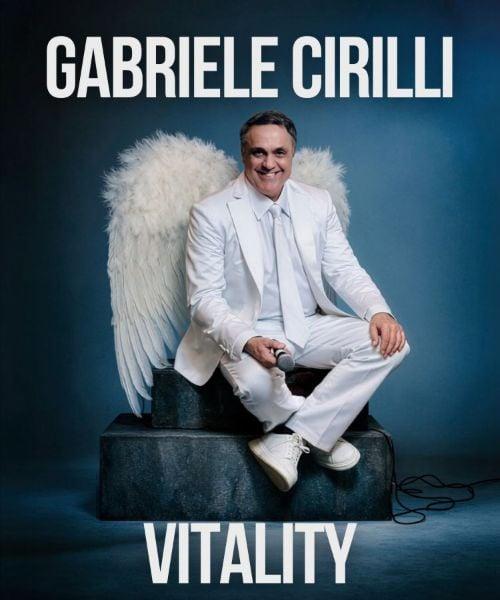 Gabriele Cirilli - Vitality