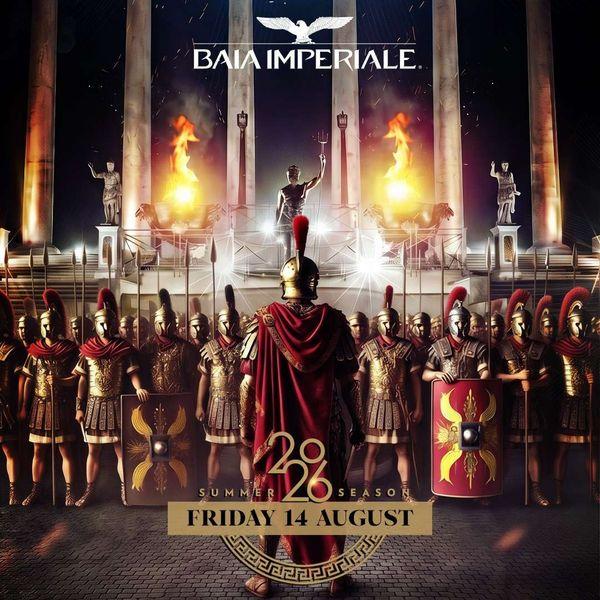 Pre Ferragosto Imperiale