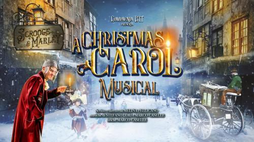 A Christmas Carol Il musical